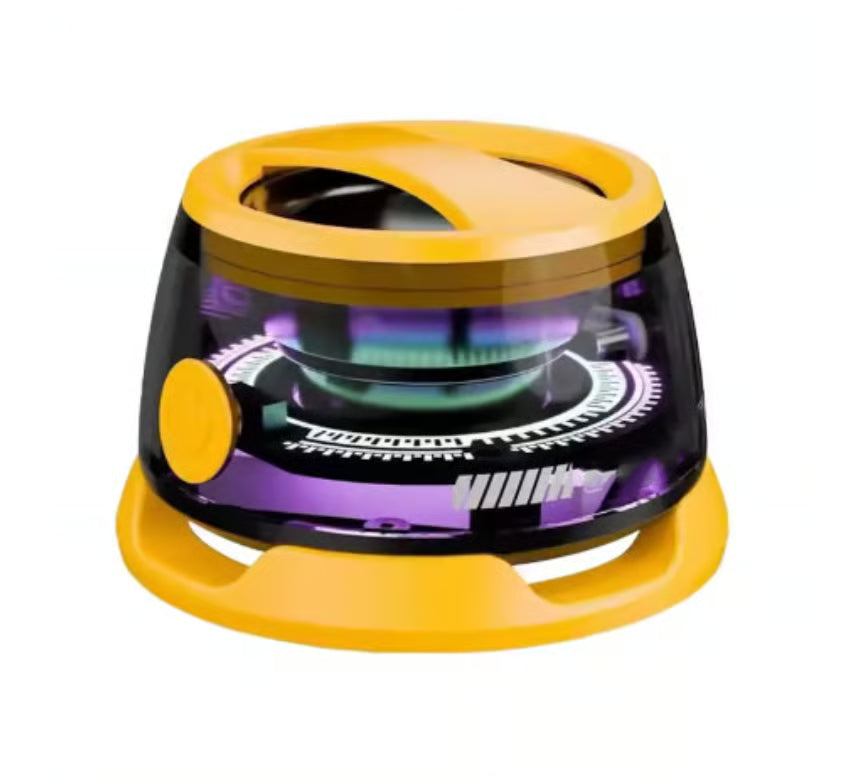 Wireless Portable Magnetic Speaker