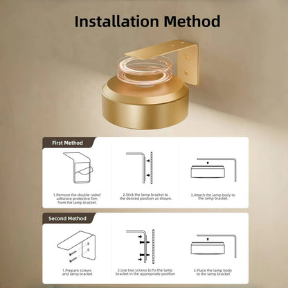 🎁Picture Lights For Wall With 3 Color Temps