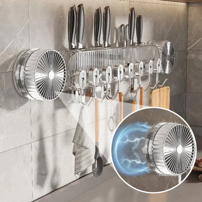 Durable Wall Mounted Inline Vacuum Hooks
