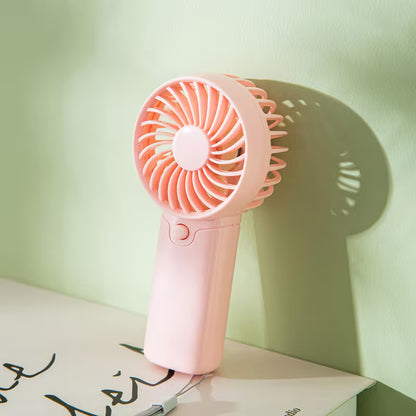 Small Handheld Personal Mini Cooling Fan