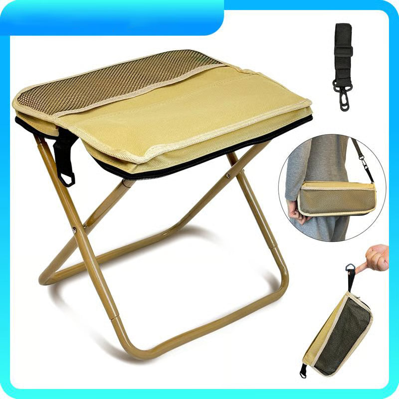 Mountaineering and Hiking Portable Stool🌟