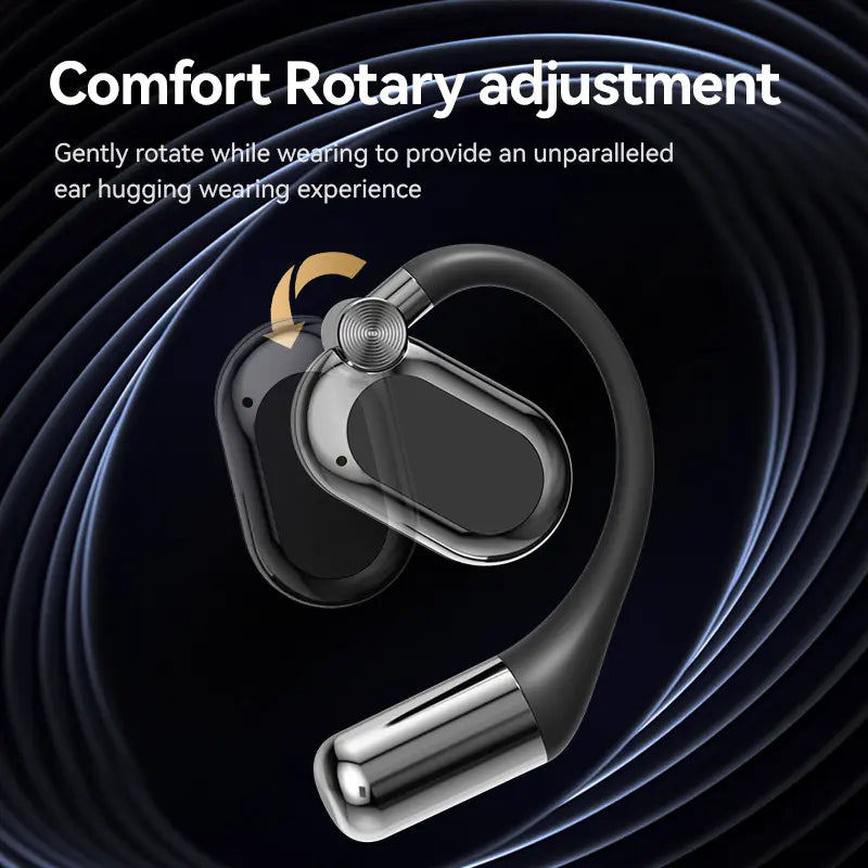 Bluetooth Earbuds with Smartphone Charging Support