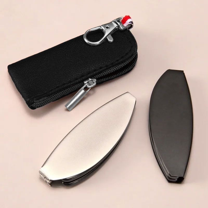 Anti Blue Light Folding Reading Glasses – Slim Pocket Readers for Phone & Screen Use