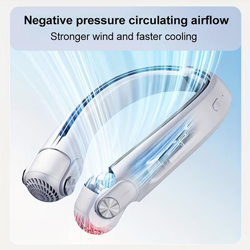 Electric Portable Neck Fan