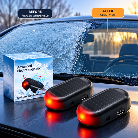 WinterGuard™ Car Defroster
