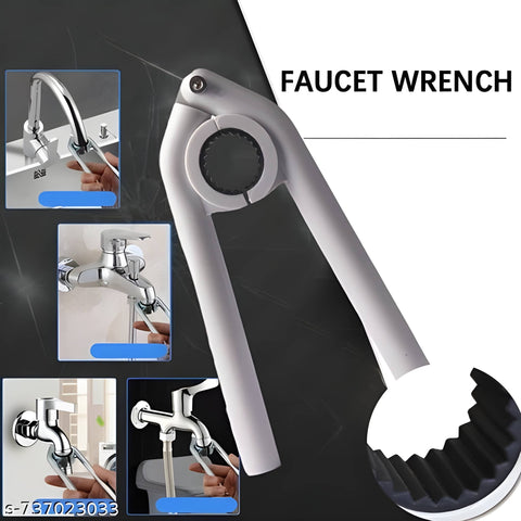Faucet Aerator Wrench 🔧
