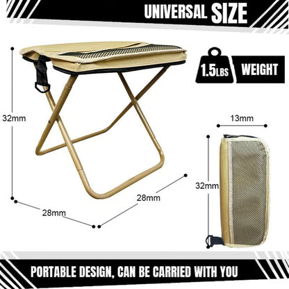 Mountaineering and Hiking Portable Stool🌟