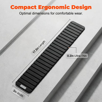 Adjustable Magnetic Wrist/Ankle Weight Set