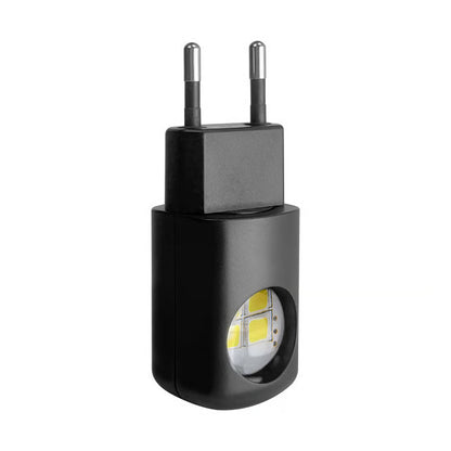 LED Wall Socket Night Light