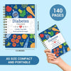 📘✨Special for Diabetes - Diabetes Tracker Book