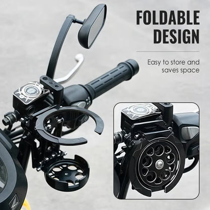 Foldable Cycling Bottle Holder