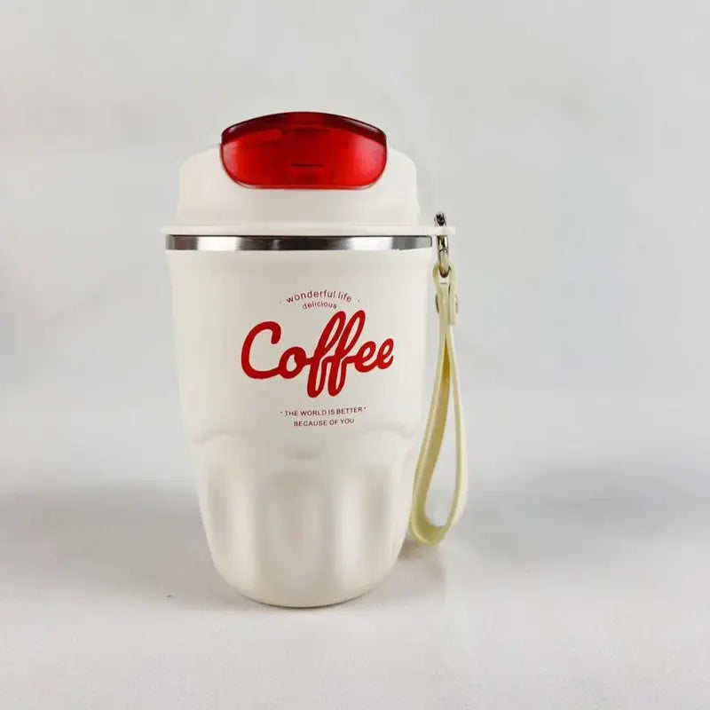 Coffee Vacuum Flask For Travelling
