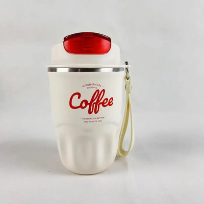 Coffee Vacuum Flask For Travelling