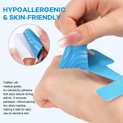 👣Pre-cut Hallux Valgus Corrector Kinesiology Tape