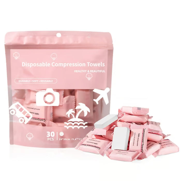 💧Compressed Towels Tablets (30PCS)