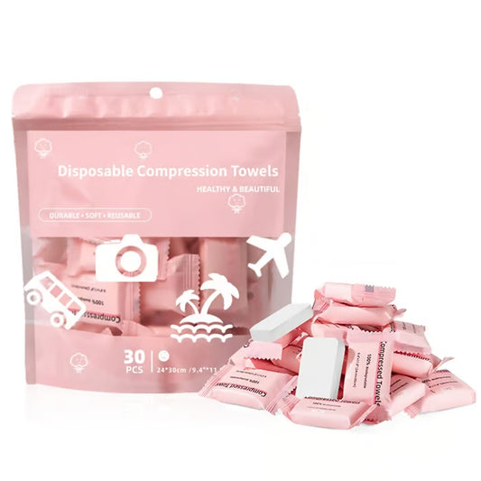 💧Compressed Towels Tablets (30PCS)