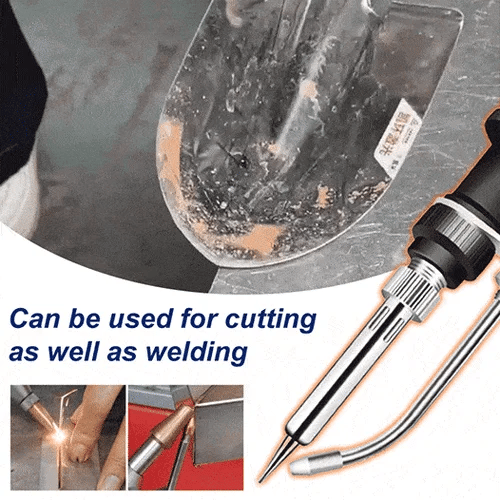 German-Precision Internally Heated Industrial Laser Welding Tools