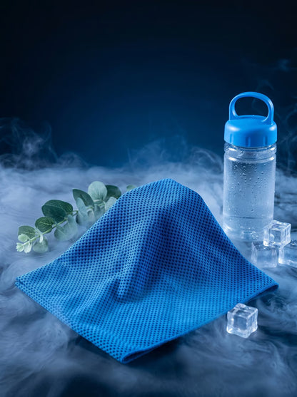 🏃❄️Reusable Soft Absorbent Cooling Towel