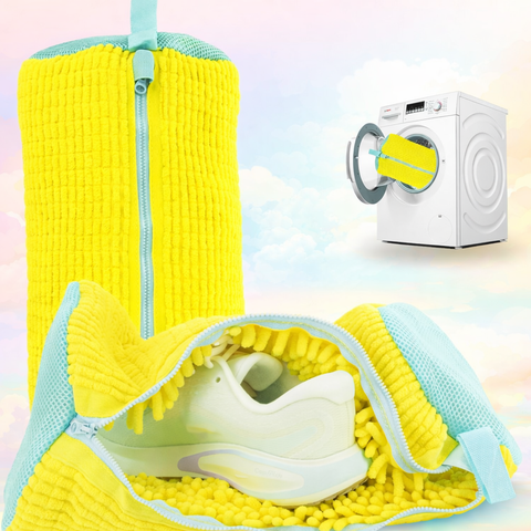 Shoe Washing Machine Bag Laundry Shoe Bag for Washer