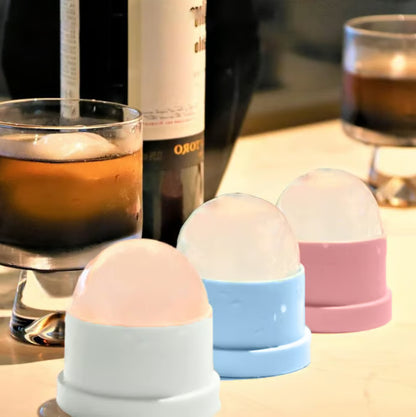 Ice Ball Maker Mold- For Whiskey, Cocktails, Bourbon