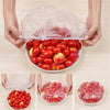 Thickened Transparent Dust Cover - Pack Of 20
