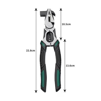 Carbon Steel Multi-Purpose Pliers