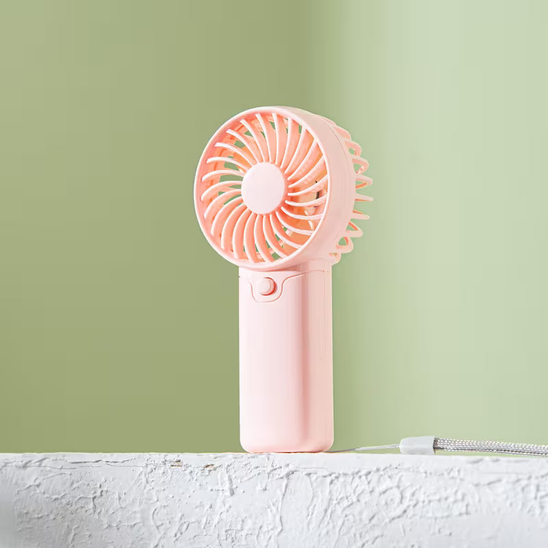 Small Handheld Personal Mini Cooling Fan