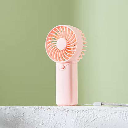 Small Handheld Personal Mini Cooling Fan
