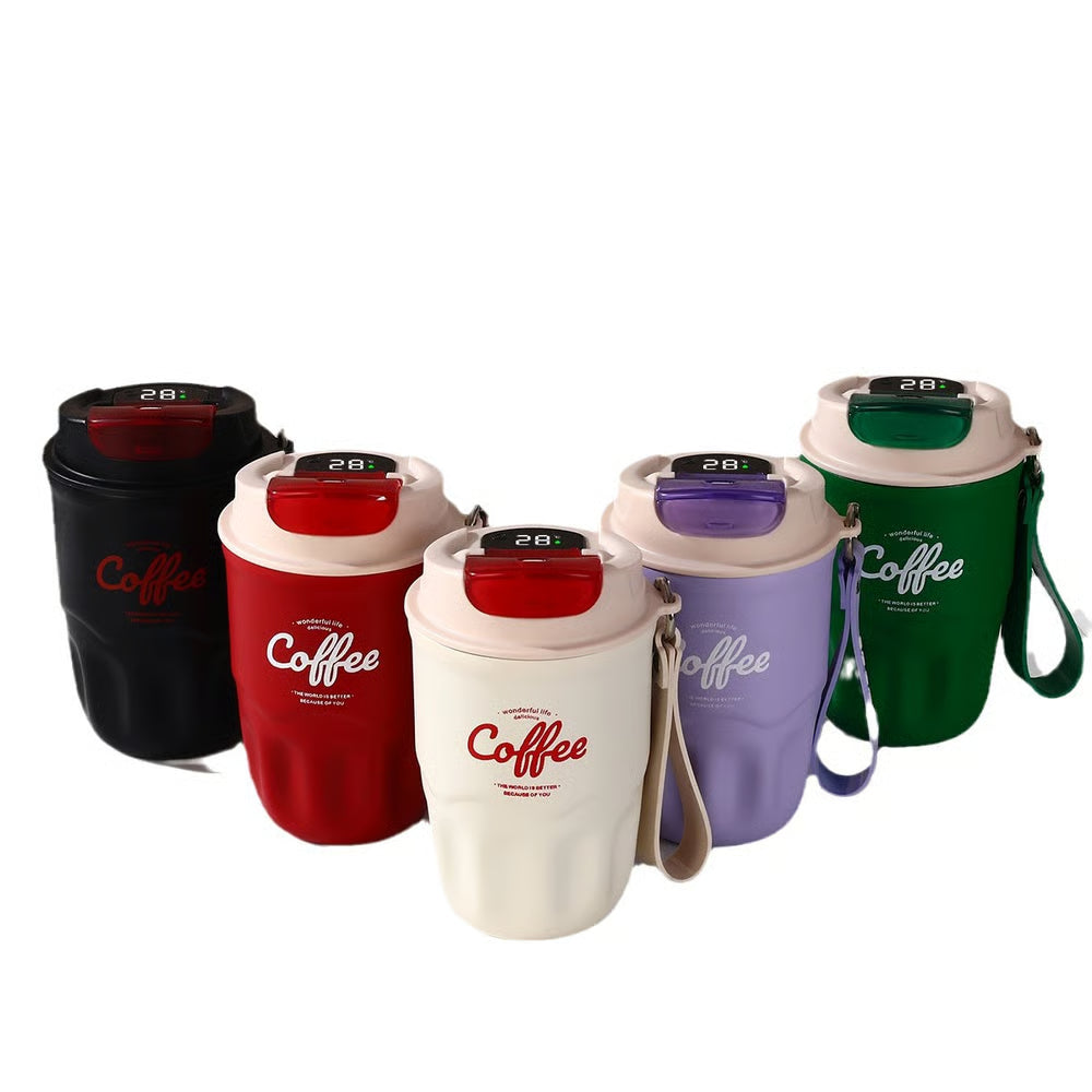 Coffee Vacuum Flask For Travelling