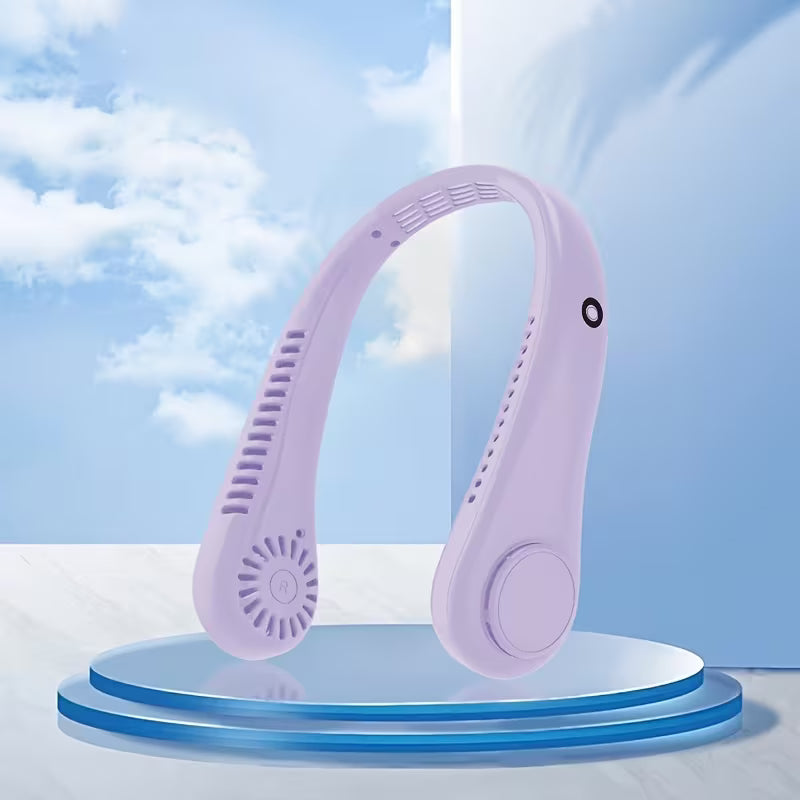 Portable Mini Neck Fan