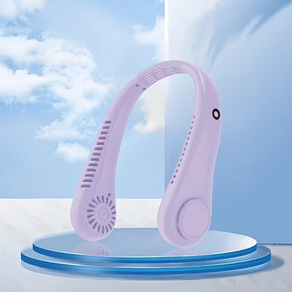 Portable Mini Neck Fan