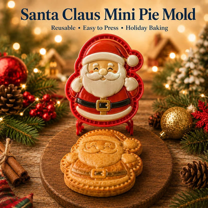 🍪Christmas Baking Moulds – 9 Festive Designs 🎄