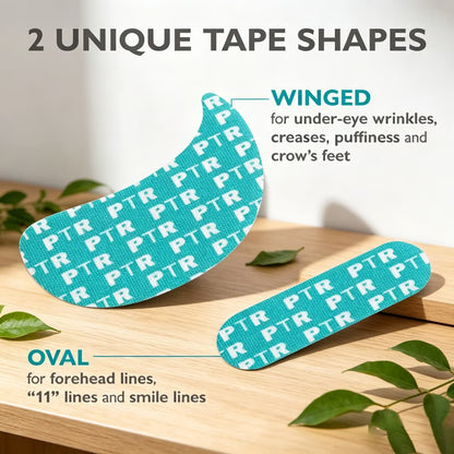 🤩🔥Skinjection Infused Face + Eye Tape
