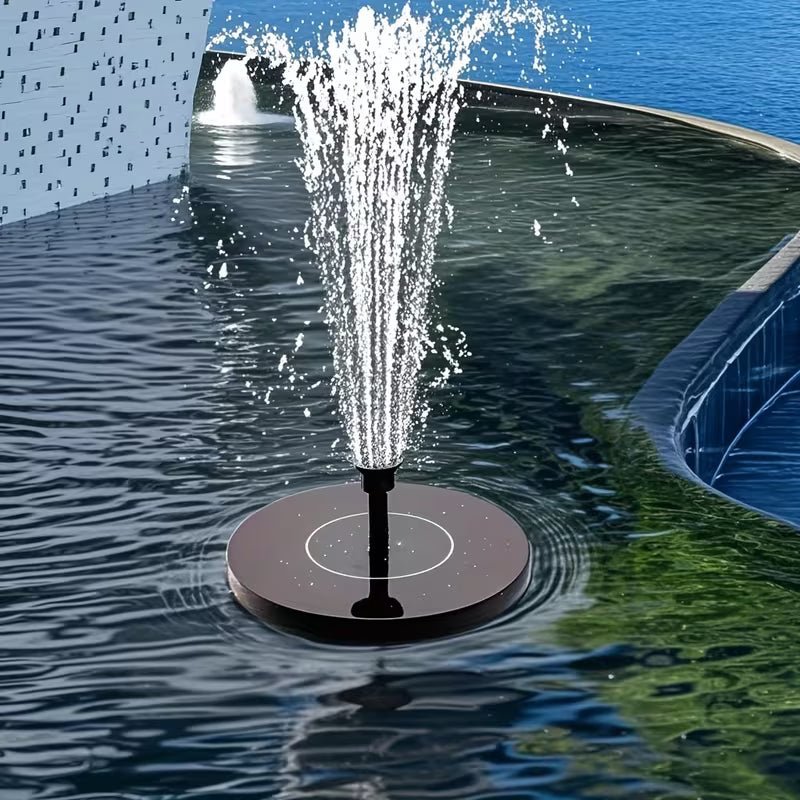 Solar Fountain Pump