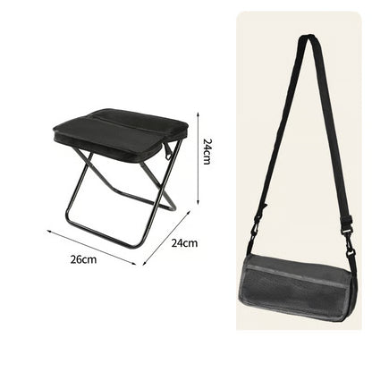 Mountaineering and Hiking Portable Stool🌟