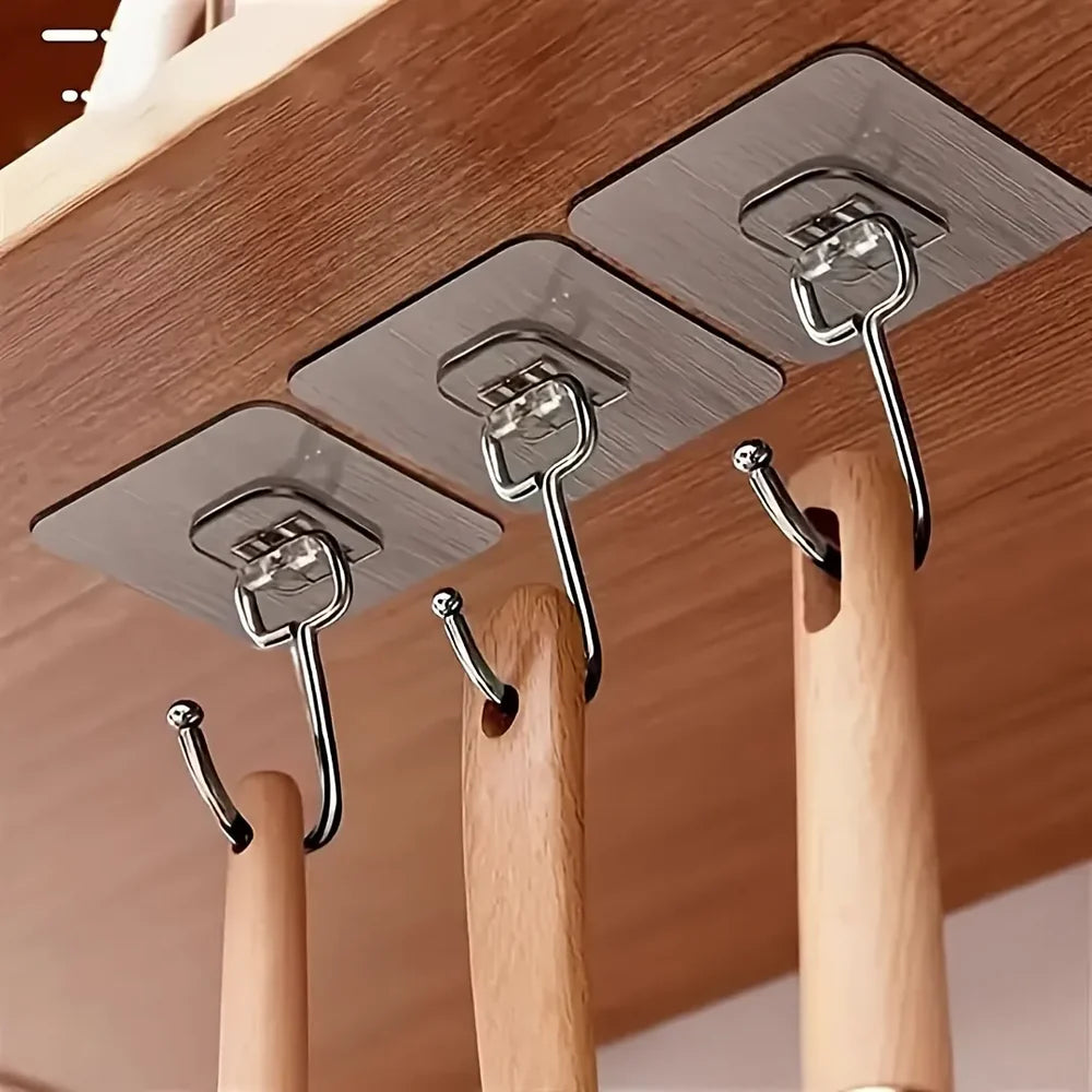 Grip-O-Matic Hangers - Pack of 10