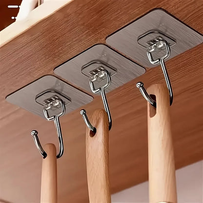 Grip-O-Matic Hangers - Pack of 10