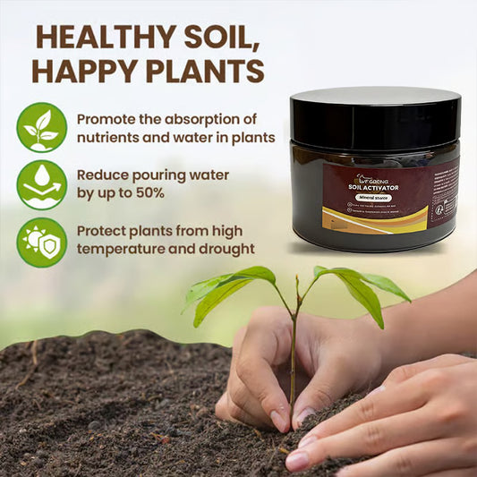 🌳Soil Pro Activator - Pack of 2