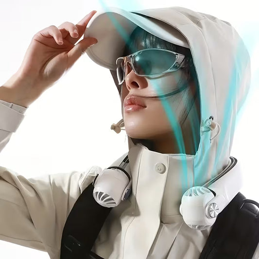 Electric Portable Neck Fan