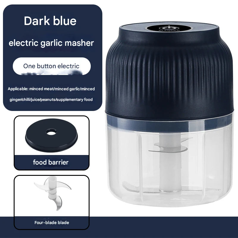 Mini Electric Garlic Chopper