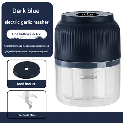 Mini Electric Garlic Chopper