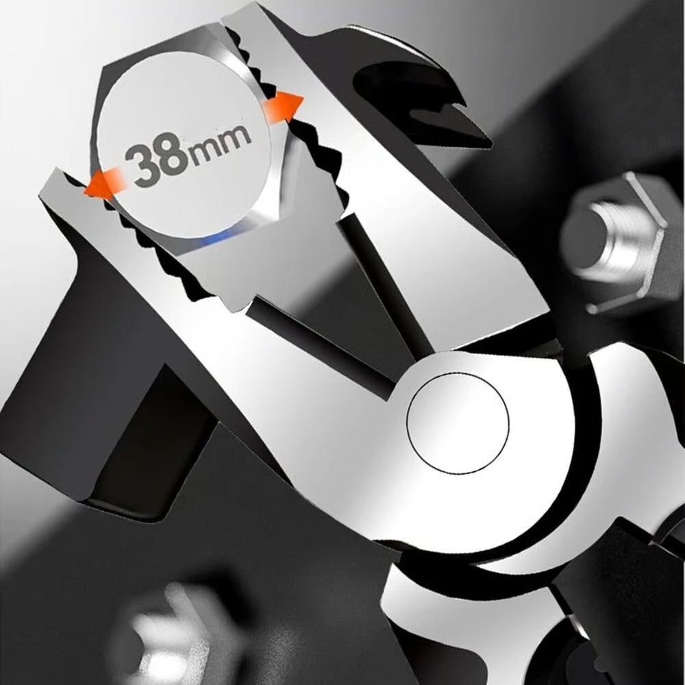 Carbon Steel Multi-Purpose Pliers