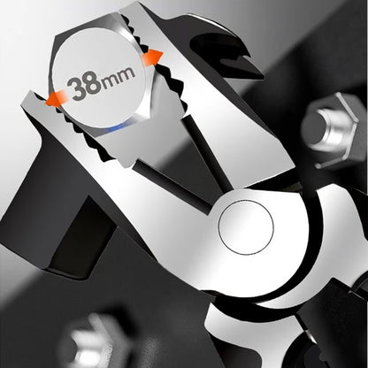 Carbon Steel Multi-Purpose Pliers
