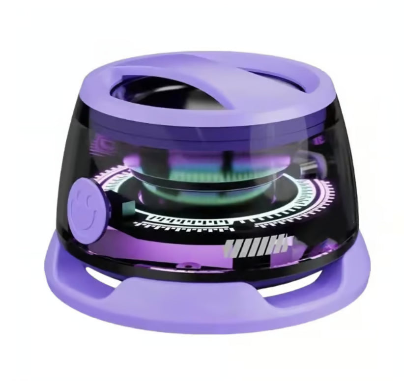 Wireless Portable Magnetic Speaker