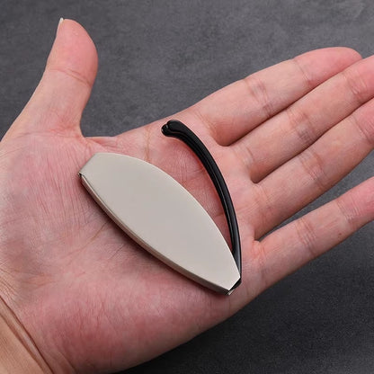 Anti Blue Light Folding Reading Glasses – Slim Pocket Readers for Phone & Screen Use