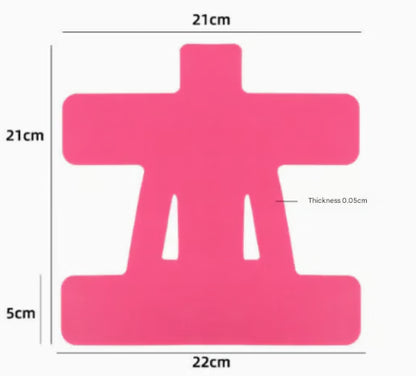 Femmekin™ Kinesiology Tape - Pack of 10