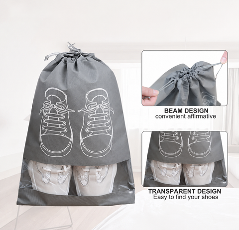 Travel Shoes Bag