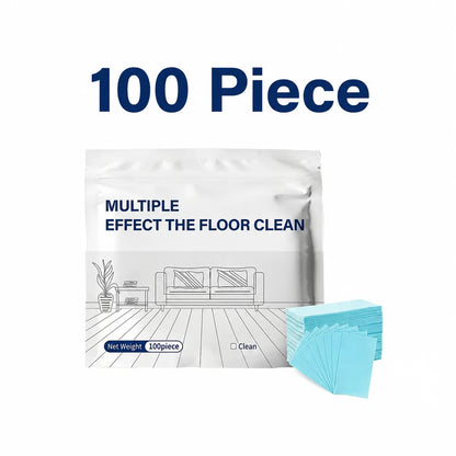 Multi Effect Floor Cleaning Sheet - Pack of 100