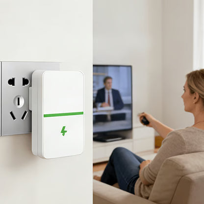Smart Energy Saving Device – Plug-in Electricity Saver Box for Home Appliances & Power Optimization