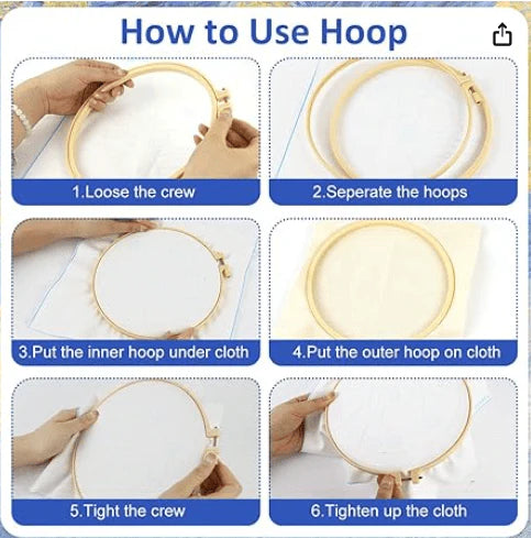 Beginner Punch Needle Kit for Kids & Teens